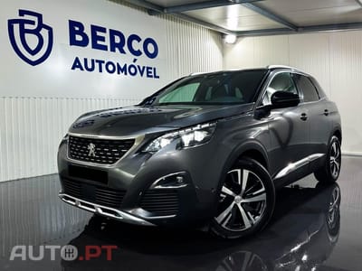 Peugeot 3008 1.6 PureTech GT EAT8