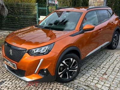 Peugeot 2008 1.2 PureTech GT Line