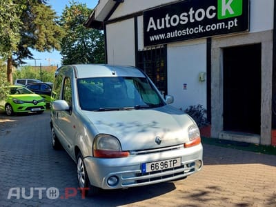 Renault Kangoo 1.5 dCi Expression