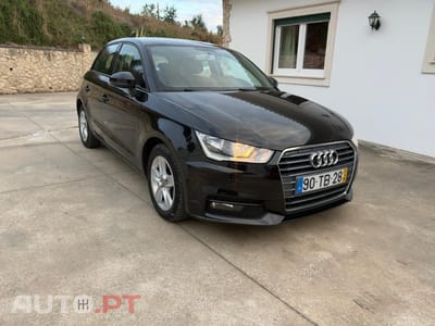 Audi A1 1.6TDI 115 CV