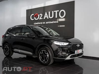 Ford Kuga 2.5 PHEV Active