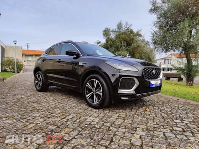 Jaguar E-Pace 1.5 P300e R-Dynamic S AWD Aut.