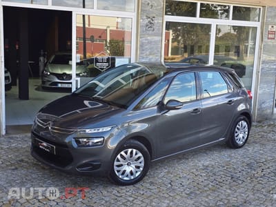 Citroen C4 Picasso 1.6 HDi Attraction