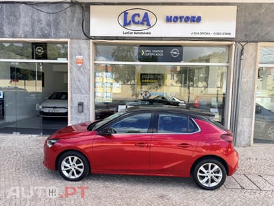 Opel Corsa 1.2 T Elegance