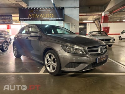 Mercedes-Benz A 180 CDi BlueEfficiency Urban