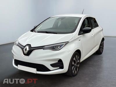 Renault Zoe Limited