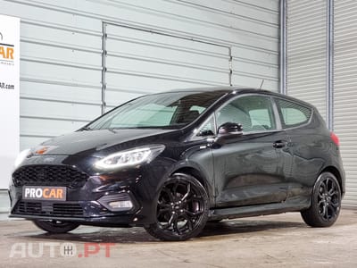 Ford Fiesta 1.0 EcoBoost ST-Line