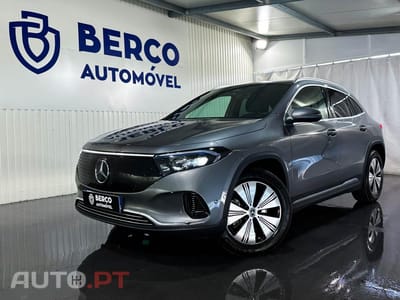 Mercedes-Benz EQA 250+