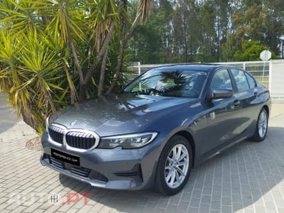BMW 320 320D Corporate Edition Auto