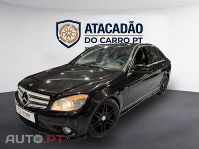 Mercedes-Benz C 220 CDI