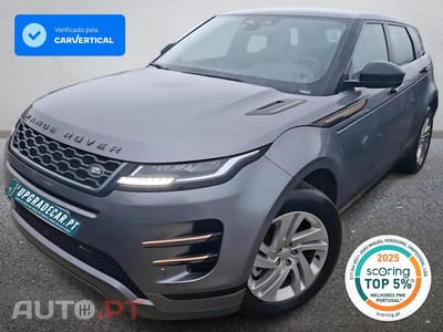 Land Rover Range Rover P300e R-Dynamic