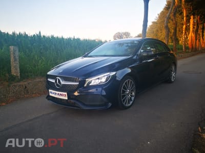 Mercedes-Benz CLA 200 CDi AMG