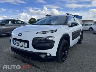 Citroen C4 Cactus 1.2 PureTech Feel