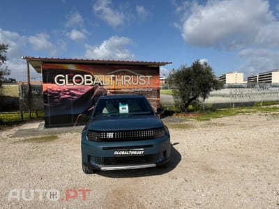 Fiat Grande Panda 1.2 Hybrid La Prima eDCT