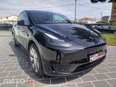 Tesla Model Y Tração Traseira