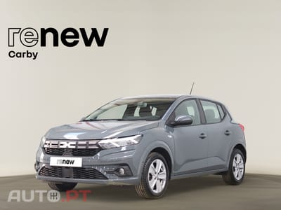 Dacia Sandero Sandero 1.0 ECO-G Expression Bi-Fuel