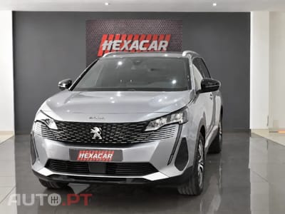 Peugeot 5008 1.2 PureTech Allure Pack EAT8