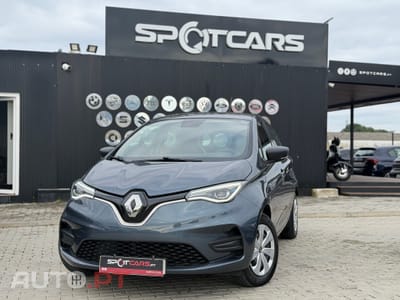 Renault Zoe (c/ Bateria) Zen 50