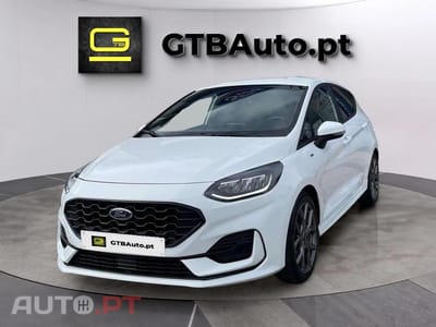 Ford Fiesta 1.0 ECOBOOST ST-LINE