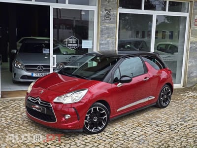 Citroen DS3 1.6 e-HDi Airdream Sport Chic