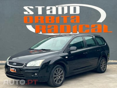 Ford Focus 1.6 TDCi 1st Edition