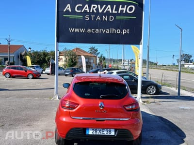 Renault Clio 0.9 TCe Limited Bi-Fuel