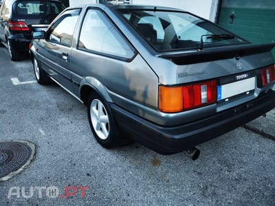 Toyota Corolla AE86 Levin