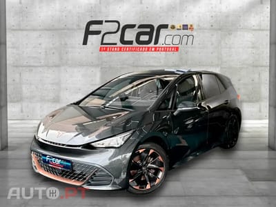 Cupra Born 58 kWh Plus