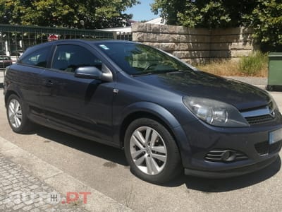Opel Astra GTC GTC