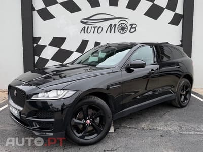 Jaguar F-Pace 2.0 i4D Prestige AWD Aut.