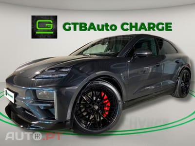 Porsche Macan Turbo  I.V.A DEDUTÍVEL