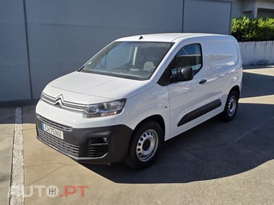 Citroen Berlingo 1.6 BlueHDi M Club