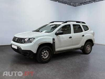 Dacia Duster 1.0 TCe ECO-G Essential Bi-Fuel