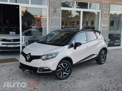 Renault Captur 1.5 dCi Exclusive