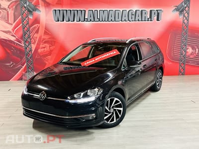 Volkswagen Golf Variant 1.0 TSI Confortline DSG
