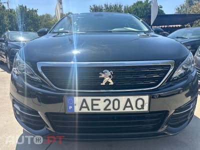 Peugeot 308 SW 1.5 BlueHDi Style