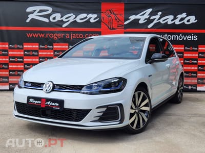 Volkswagen Golf 1.4 GTE Plug-in