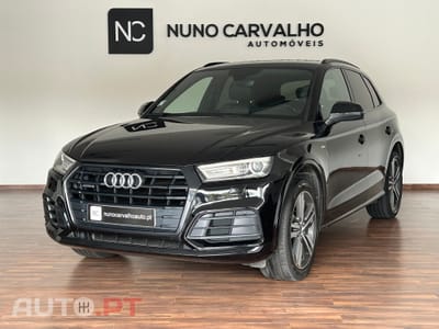 Audi Q5 2.0 TDI quattro S-line S-tronic