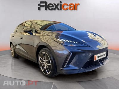 MG MG4 64 kWh Luxury