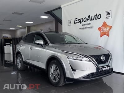 Nissan Qashqai 1.3 DIG-T N-Connecta 