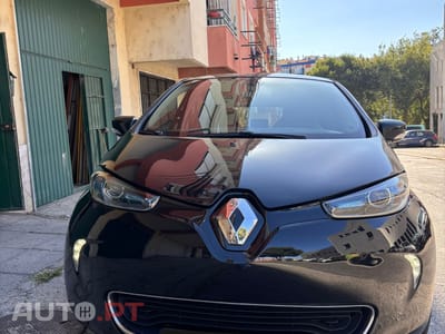 Renault Zoe (c/ Bateria) Limited 40