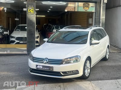 Volkswagen Passat Variant 2.0 Blue TDI DSG SCR Highline