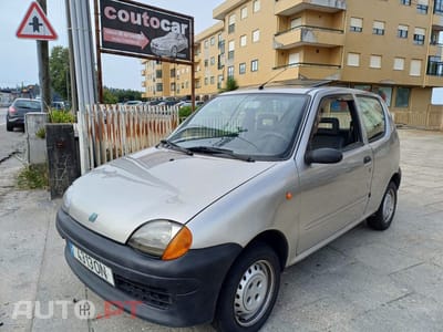 Fiat Seicento Hobby