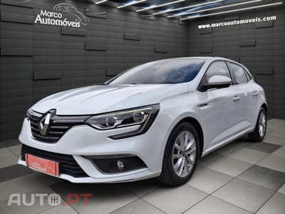Renault Mégane 1.5 dCi Limited