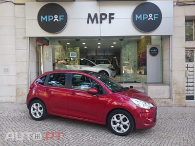 Citroen C3 1.4 HDi Airdream Exclusive