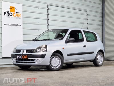 Renault Clio 1.5 dCi Pack Authentique
