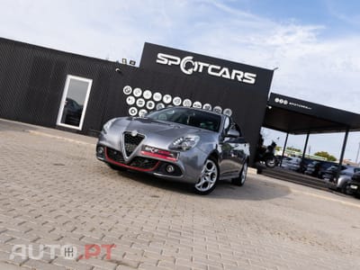 Alfa Romeo Giulietta 1.6 JTDM Sport TCT