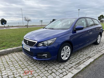 Peugeot 308 SW 1.5 BlueHDi Allure EAT8