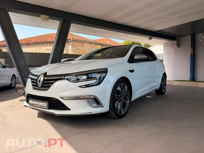 Renault Mégane 1.6 dCi Dynamic