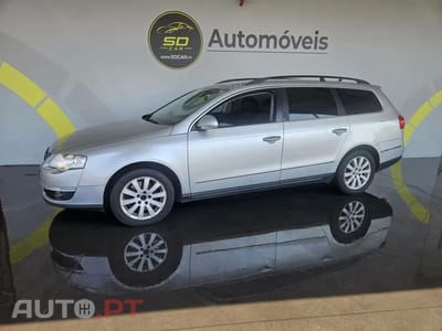 Volkswagen Passat Variant 1.6 TDI BlueMotion